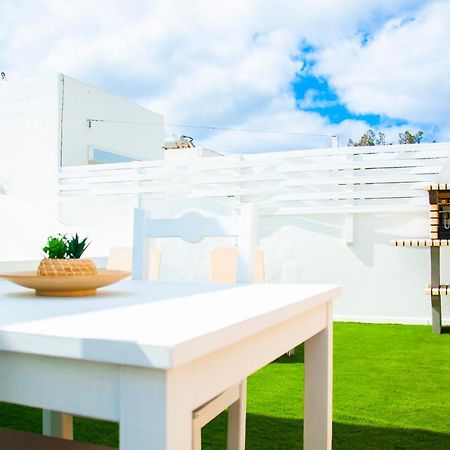 Vibesol Rooftop Apartament Playa Honda  Exterior foto