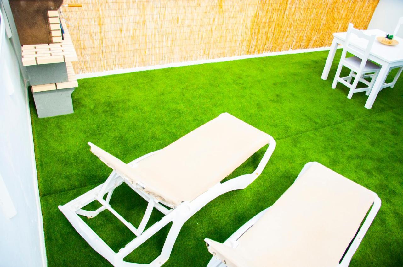 Vibesol Rooftop Apartament Playa Honda  Exterior foto