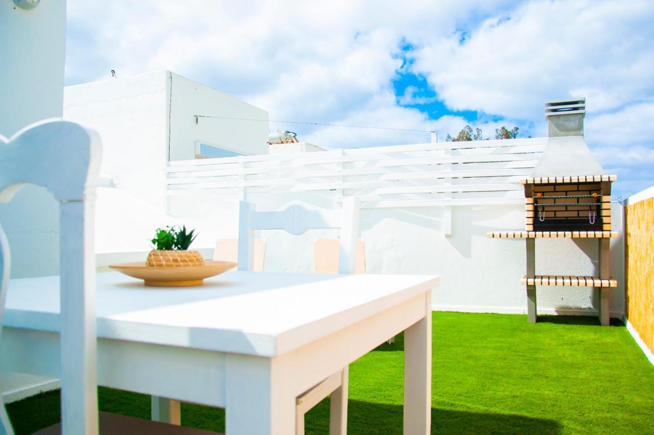 Vibesol Rooftop Apartament Playa Honda  Exterior foto