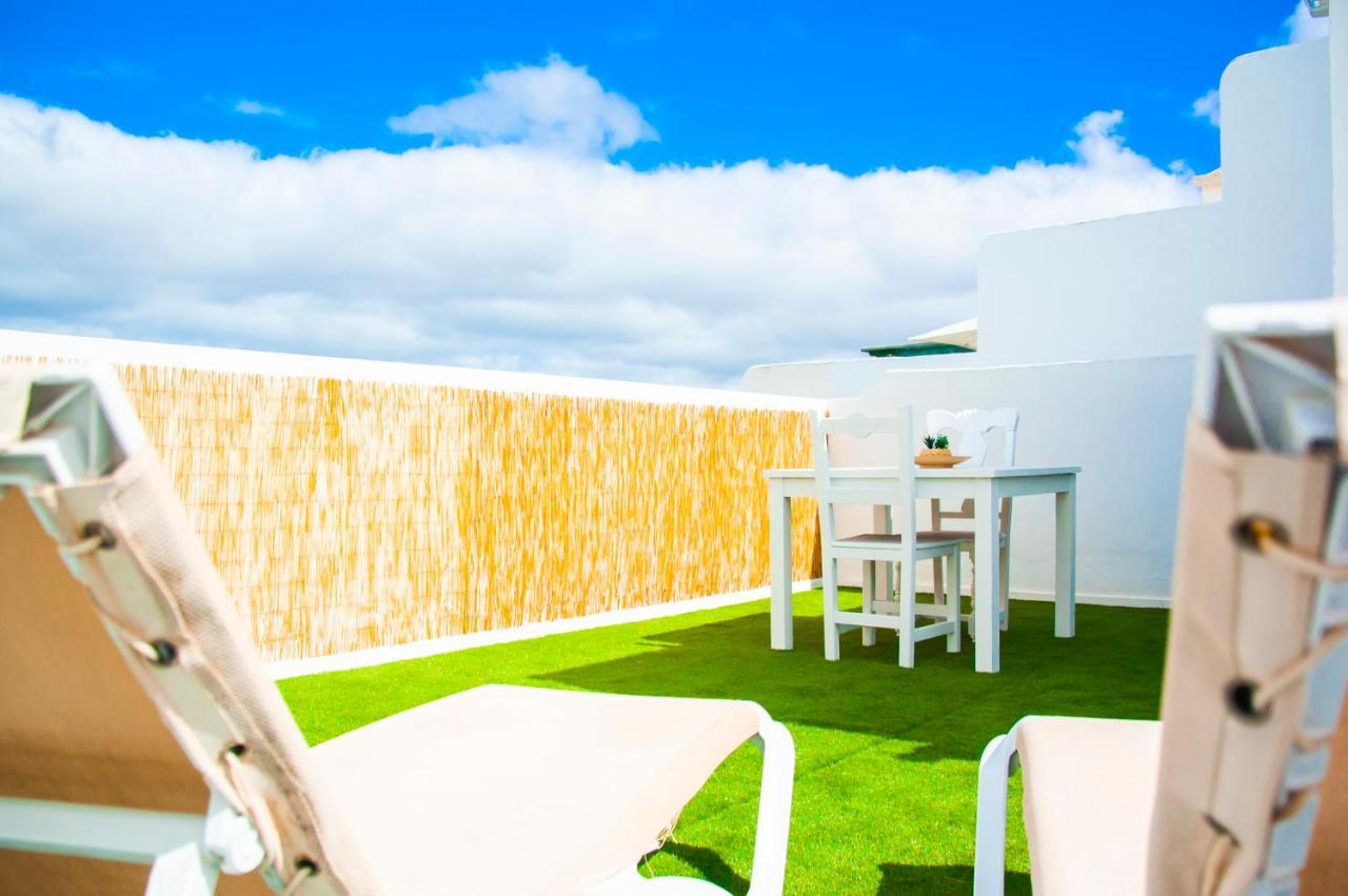 Vibesol Rooftop Apartament Playa Honda  Exterior foto