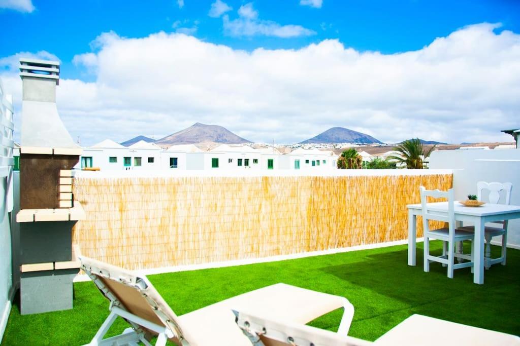 Vibesol Rooftop Apartament Playa Honda  Exterior foto